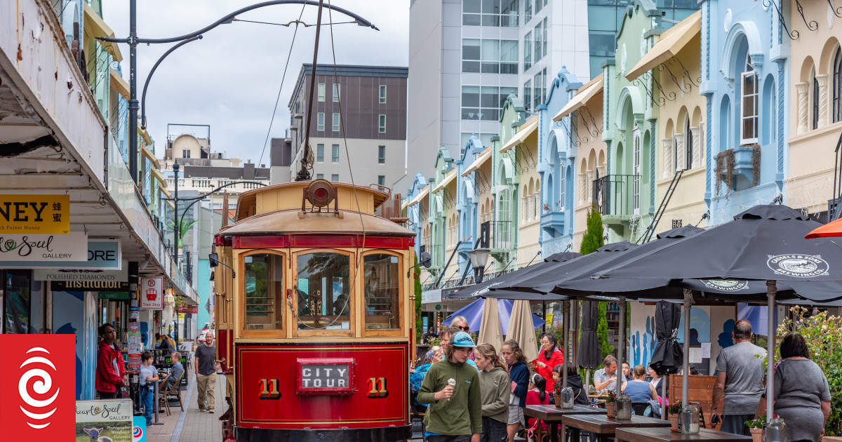 Once branded the world's unluckiest city, Christchurch is now the 'capital of cool'