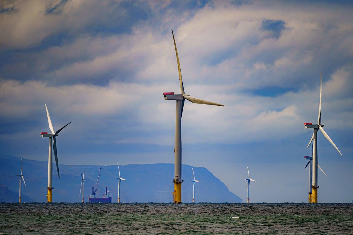World has reached a ‘critical turning point’ in switch to renewable energy