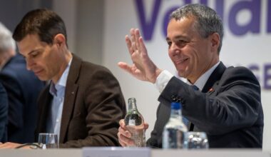 FDP und EU-Verträge: Delegiertenversammlung im Liveticker