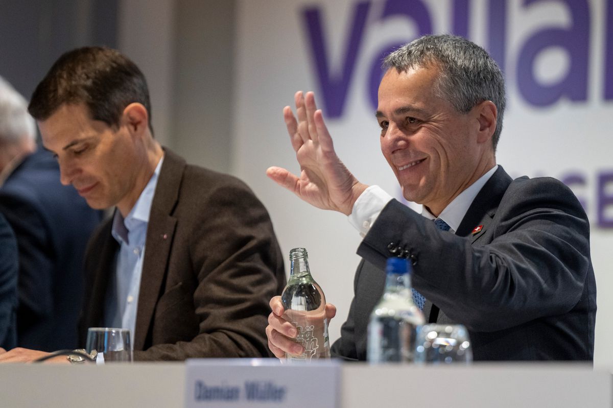 FDP und EU-Verträge: Delegiertenversammlung im Liveticker