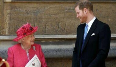 Prince Harry's bizarre comment about late Queen that infuriated King Charles