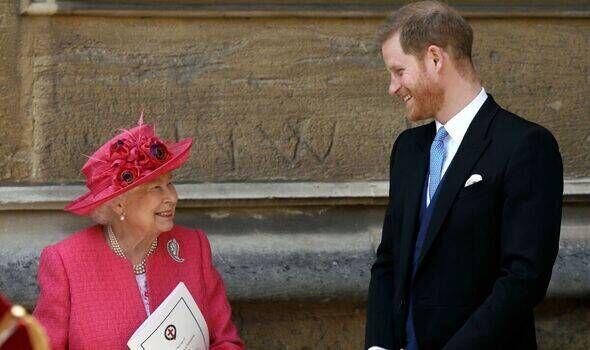 Prince Harry's bizarre comment about late Queen that infuriated King Charles