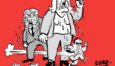 La semaine de Coco : Lecornu passe à l’acte 2, Chat GPT passe à l’acte coquin - Libération