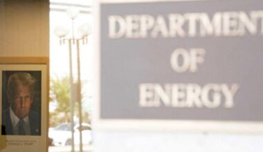 'He has failed': Trump's war on clean power backfires as energy prices skyrocket