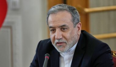 Israel will not respect Gaza ceasefire, says Iran's Araghchi