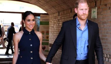 Prince Harry & Meghan Markle Hoping A-Lister Will Rescue Them — Source