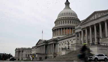 More Americans blame Trump and congressional Republicans for shutdown, new poll finds