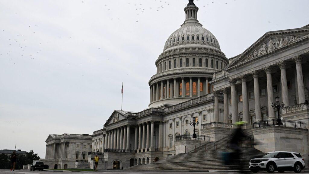 More Americans blame Trump and congressional Republicans for shutdown, new poll finds