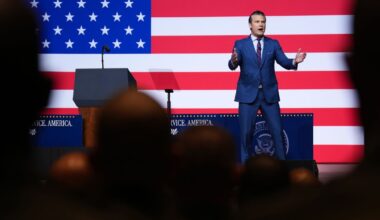 The Dark Side Driving Defense Secretary Pete Hegseth