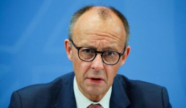 Germany's Merz to meet car bosses without unified stance on EU's 2035 target