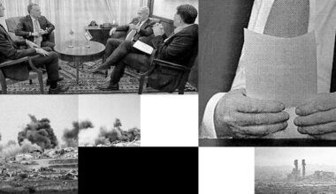 How Trump Pushed Israel and Hamas to Yes