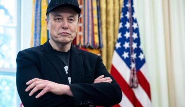 Elon Musk's "partisan actions" hurt Tesla sales, Yale study finds