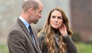 ABC feared losing William and Kate access if Giuffre sit-down aired – memoir