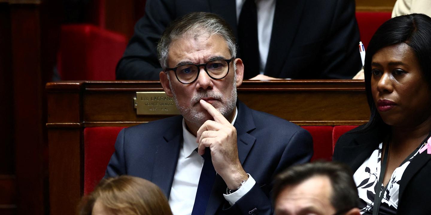 Olivier Faure confirme que le PS ne censurera pas le gouvernement dans l’immédiat
