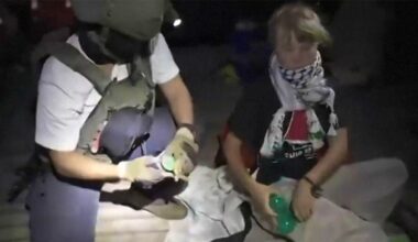 Israel stoppt Boote: «Greta und ihre Freunde sind sicher und gesund»