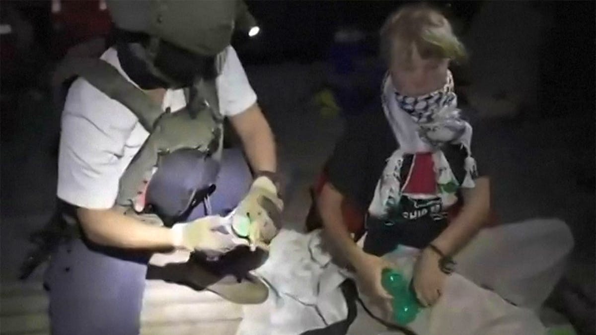 Israel stoppt Boote: «Greta und ihre Freunde sind sicher und gesund»