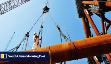 China surpasses 10,000km of subsea pipelines, boosting offshore energy network