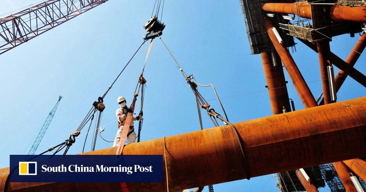 China surpasses 10,000km of subsea pipelines, boosting offshore energy network
