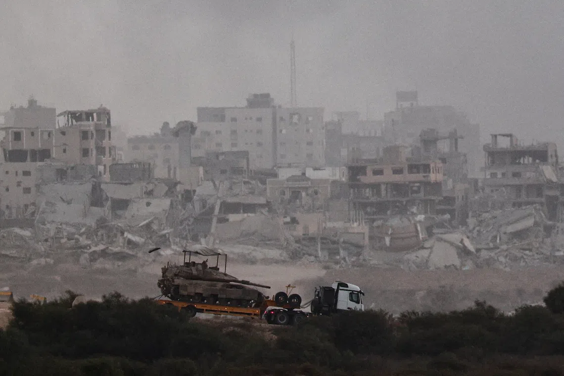 US expected to attend Paris meeting on Gaza transition, diplomatic sources say