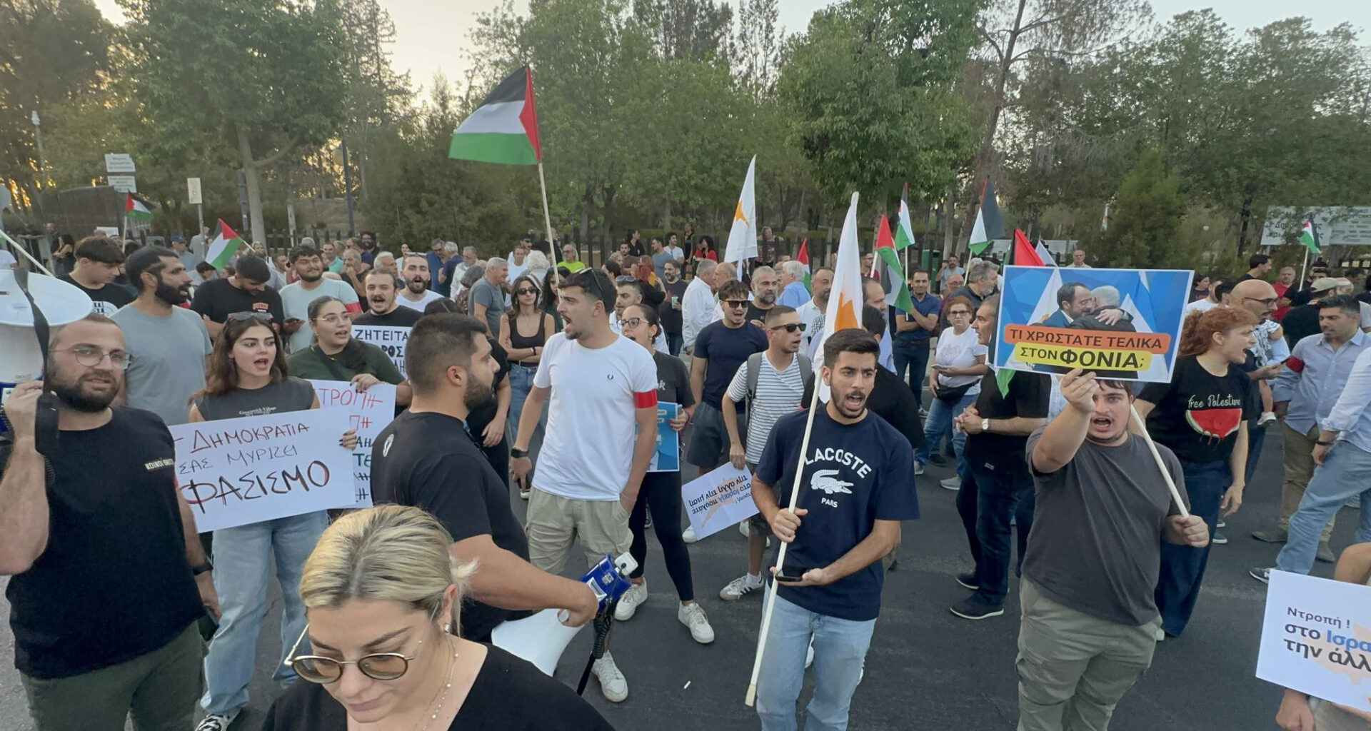 cover Our View: Police overreaction met with political hysteria