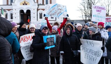 Uuring: 45% Eesti õpetajatest plaanib lähiaastatel ameti maha panna