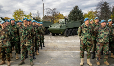 Moldova’s 10-Year Defense Plan Elicits Predictable Russian Response