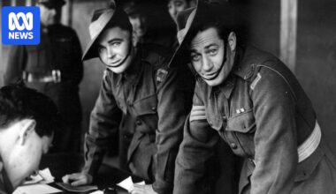 Escapee Australians became undercover agents in Yugoslavia during World War II