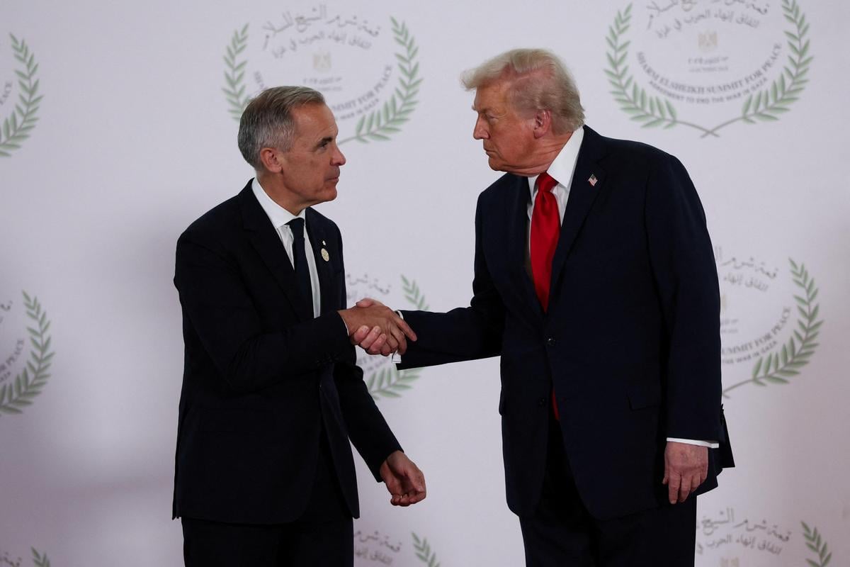 Donald Trump says he’s ending trade talks with Canada over TV ad