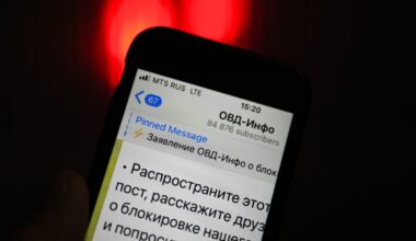 Amid deepening drone war with Ukraine, Kremlin imposes severe internet and cellphone shutdowns