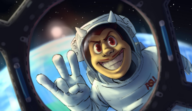 Tiny satellite, big discoveries, from campus to cosmos