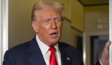 Trump Claims He’s the Most Popular President Ever — Then the Polls Drop