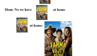 Máme Clarkson's Farm z Jednoty před GTA VI!