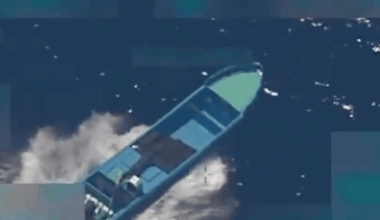 More than 30 people killed by US strikes on ‘narco’ boats as Trump launches first attack in Pacific waters