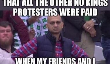 Can someone direct me to Antifa’s HR Dept.? I intend to file a formal grievance with Soros for wage theft…