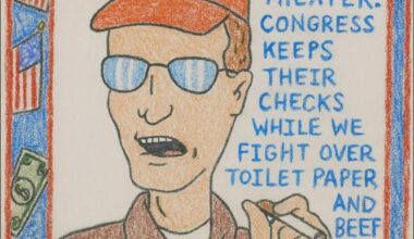 We are all Dale Gribble now