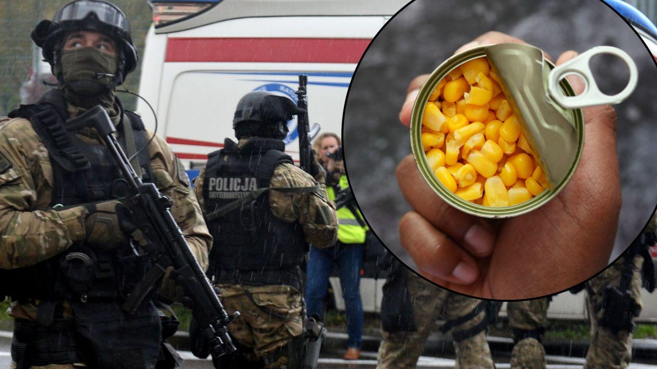 Poland probes Russian ‘sabotage’ plot involving explosive corn-cans