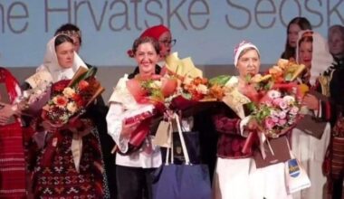 Croatia names its most exemplary rural woman