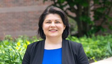 Natalia Gavrilița (née Catrinescu) MPP 2005: Defending Moldova’s democracy in wartime