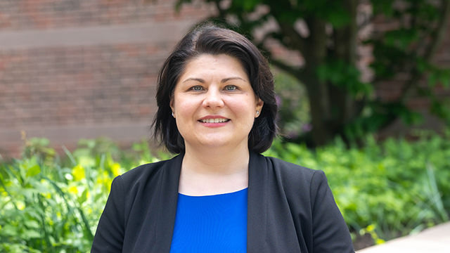 Natalia Gavrilița (née Catrinescu) MPP 2005: Defending Moldova’s democracy in wartime