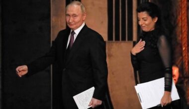 Putin's Budapest visit makes awkward spectacle for EU and NATO