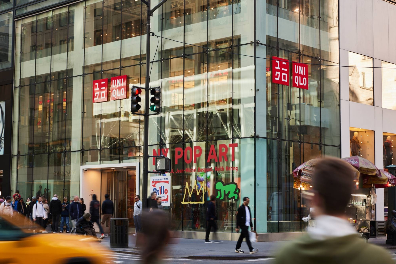 For Uniqlo’s founder, conquering America is personal