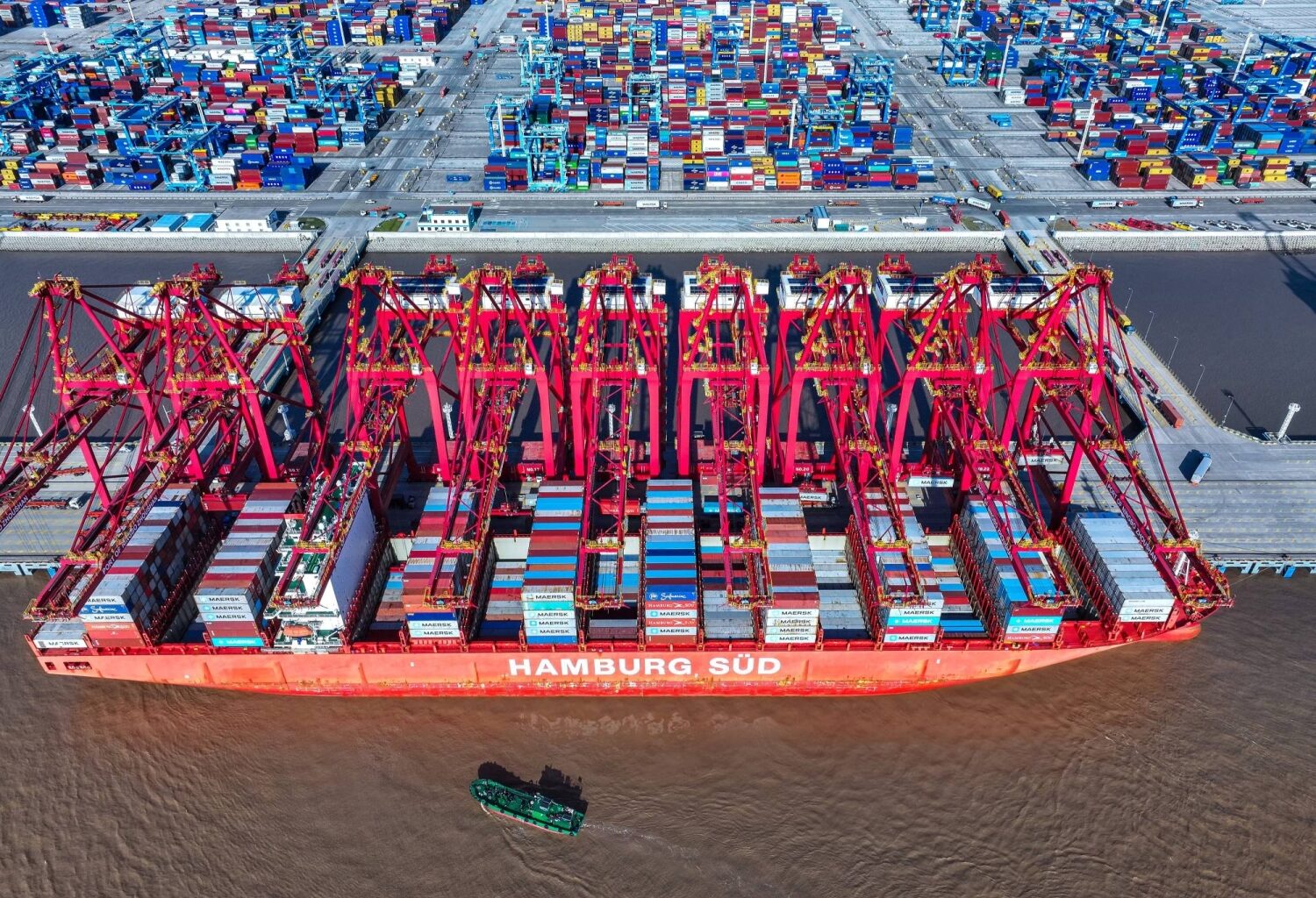 Trump says 100% tariffs on China not sustainable, still plans to meet Xi