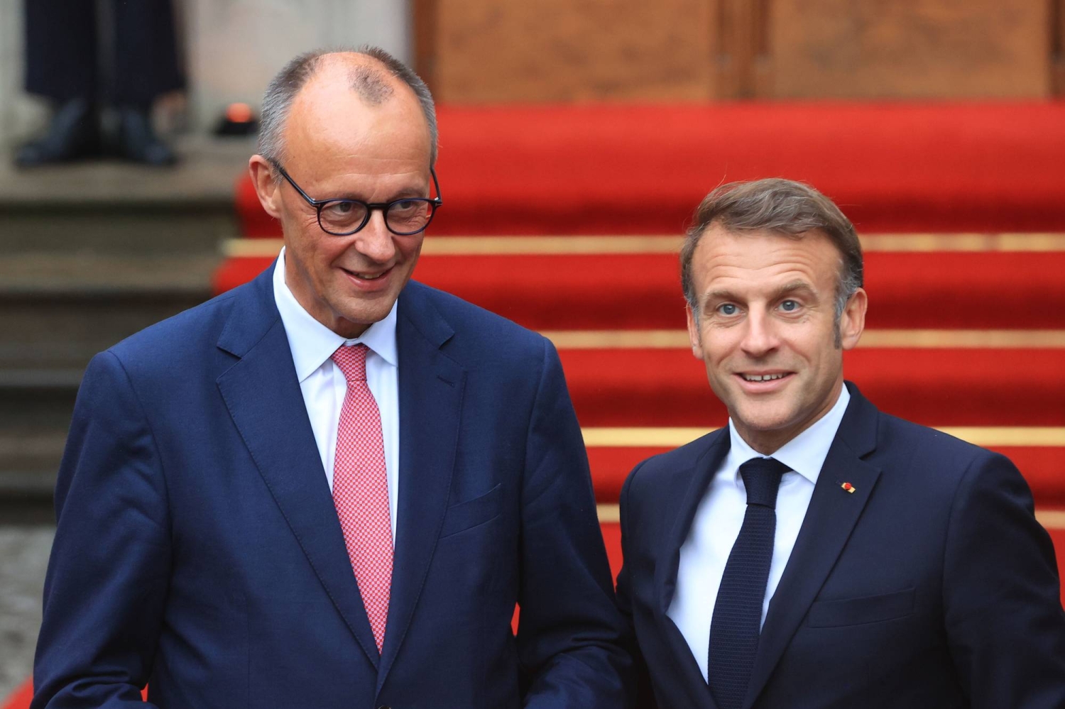Germany and France back China trade discussion at EU summit