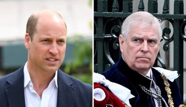 Prince William urged to take bold step after new allegations against Prince Andrew