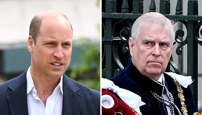 Prince William faces final call to act as Prince Andrew scandal revived