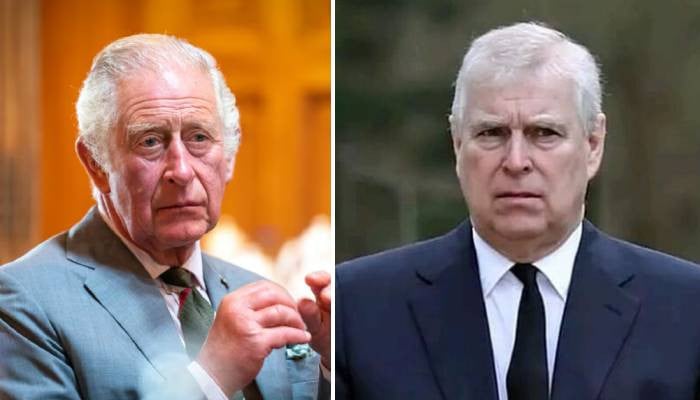 King Charles receives messages of support after Andrew’s latest humiliation