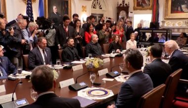 Trump-Zelenskyy Talks Make No Breakthrough, But Keep The Relationship Going