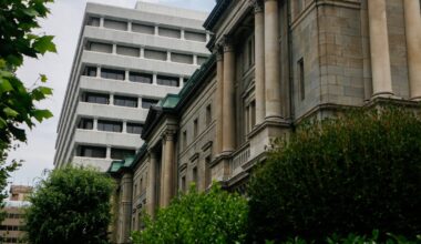 Bank of Japan expected to sit this one out and keep benchmark rate at 0.5%