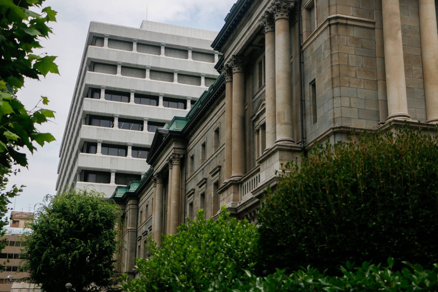 Bank of Japan expected to sit this one out and keep benchmark rate at 0.5%