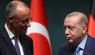 Turkey's Erdogan to Merz: Does Germany not see Israeli ‘genocide’ in Gaza?